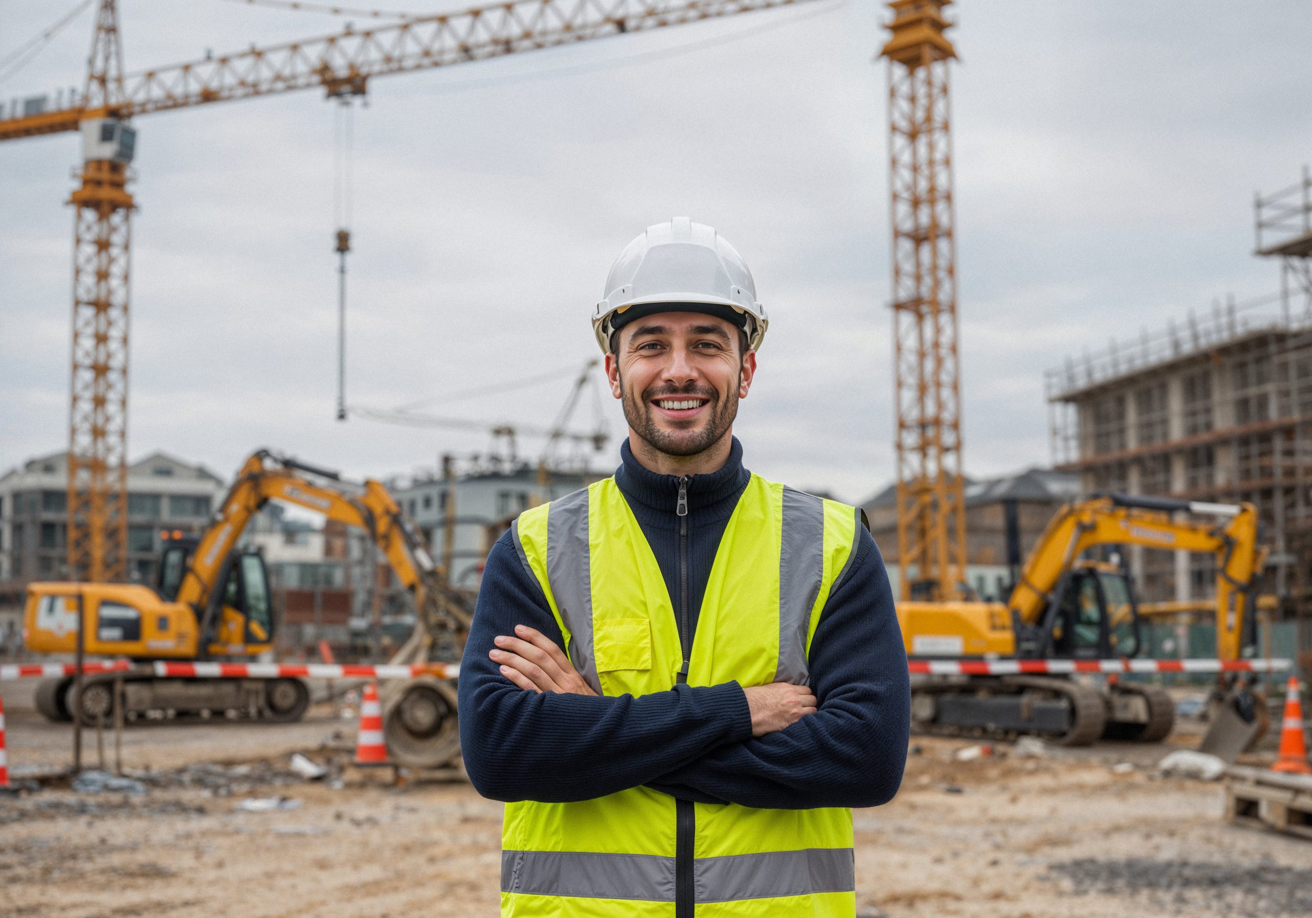 NECTA students on site